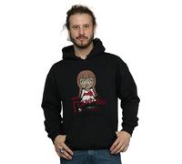 Annabelle Men's Chibi Found You Hoodie in Black | Size: 3XL Annabelle Black 3XL
