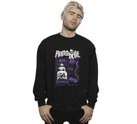 Annabelle Men's Doll Poster Sweatshirt in Black | Size: 3XL Annabelle Black 3XL