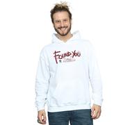 Annabelle Men's Her Soul Hoodie in White | Size: 3XL Annabelle White 3XL