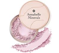 Annabelle Minerals - All-Natural Mineral Blush Powder - Matte Makeup Finish - Highly Pigmented - Save & Long Lasting Make-up - Natural Fresh Look - For All Skin Types - Vegan - Satin Romantic 4g