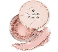 Annabelle Minerals - All-Natural Mineral Blush Powder - Matte Makeup Finish - Highly Pigmented - Save & Long Lasting Make-up - Natural Fresh Look - For All Skin Types - Vegan - Satin Sunrise 4g