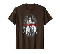 Annabelle Portrait T-Shirt, Men, Brown, X-Large