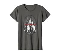 Annabelle Portrait T-Shirt, Women, Asphalt Grey, X-Small