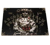 Annabelle style Ouija Spirit Board game with Planchette and detailed instruction