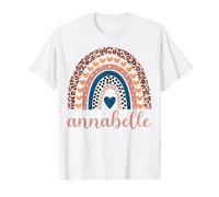 Annabelle T-Shirt Annabelle Name Birthday Shirt Gift T-Shirt