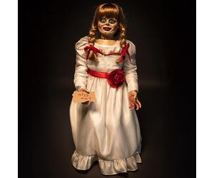 Annabelle The Conjuring Doll Mega Scale Figure in Collectors Box