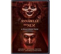 Annabelle / The Nun 4-Film Collection