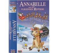 Annabelle und die fliegenden Rentiere