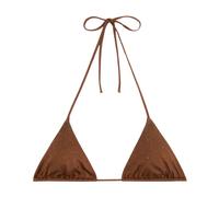 Annabelle Virgo Bikini - female - MC2 Saint Barth - Bikinis - Brown - L - Swimwear L