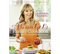 Annabel's Family Cookbook