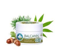 Annabis BALCANN CBD+CBG Balm | Skin Dandruff | Dry Irritated Sensitive Skin | Organic 50 ml