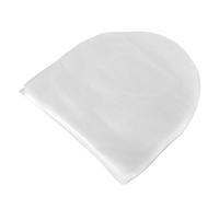 Annadue 100Pcs 10Inch Record Anti Static Protective Bag | Anti Static Record Sleeves, 0.08Mm Pe Material, Dust Scratch Protection, Transparent White, 25.5X25.5Cm