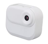 Annadue 1080P Action Camera 0.96 Inch Screen, Wearable POV Camcorder with Magnetic Mount, Water Proof Design, 9H Battery Life for Travel Vlog Sports Recording (White)