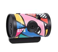 Annadue 1080P Keychain Camera 1.47in Screen Retro Digital Camera for Teens Students Travel