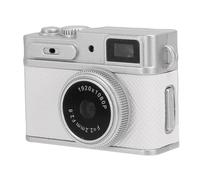 Annadue 1080P Keychain Digital Camera, FHD Pocket Video Recorder with 0.96 Inch Screen, OTG Support, Long Battery Life, for Travel Photography (White)
