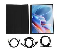 Annadue 11 Inch Portable Monitor 2160 * 1440 IPS External Screen for Phone Laptop, Plug and Play Second Monitor with Built in Speakers (Without Case)