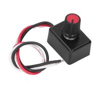 Annadue 12-24V Dimmer Switch, Switch PWM Dimmer with Knob, RV Boat