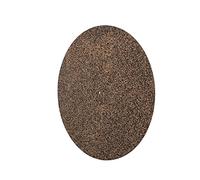 Annadue 12in Record Mat Cork NonSlip AntiStatic Turntable Slipmat for Records