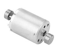 Annadue 12V DC Double Shaft Vibrating Motor 31mm | Dual Output Shaft, Compact 31mm Length, 12V DC Power, Stable Performance, Easy Install