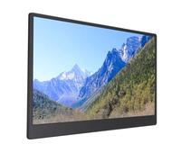 Annadue 13in IPS Touch Screen Portable Monitor, 1920x1080 Eye Screen 60Hz 16:9 HDMI Type-C Gaming Display for Laptops, Mobile Phones, TV Boxes, Game Consoles.