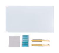 Annadue 18.5in Blue Light Screen Protector for Computer Screen, 16:9 PET Non Scratch Laptop Eye Protector Filter Film for Desktop Laptop