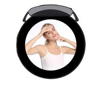 Annadue 2.1 Inch Wireless Selfie Screen, Magnetic Phone Rear Camera Monitor with Bluetooth Remote, 2.4G WiFi for Vlog, Compatible with Phones