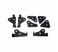 Annadue 2 Inch Lift Kit, Suspension Lift Kit Replacement for 1000 1000XL, Up to 30 Inch Tires, UTV Bracket for Off Road Performance
