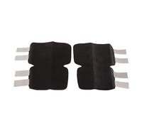 Annadue 2 Pcs Dog Rear Legs Braces, Hock Sleeves for Hind Arthritis Sprain Support, Joint Wraps for Hind Leg Pain Relief, Dog Leg Braces for Large XL Dogs (M)