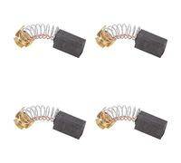 Annadue 20Pcs Motor Carbon Brushes Power Tool Replacement Part | Graphite Contact Set, Copper Rich Build, Long Service Life, Fits Many Drills, Simple Swap, Wear Fix