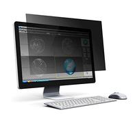 Annadue 21.5In Computer Privacy Screen Filter, Anti-G_lare, Anti-Scratch, 16:10 Anti-Peeping Film, UV and Blue Light Screen Protector, for Computer Monitor, ATM