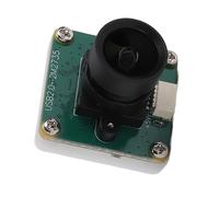 Annadue 2MP USB Camera Module, 96° Wide Angle Webcam Board with USB2.0 Type C SH1.0 4P Interface OV2735 Sensor for Wins PCs Laptops