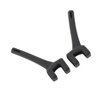 Annadue 2Pcs Ear Tips for Meta Gen 1/2 Smart Glasses Silicone Sound Booster Audio Enhancer Attachment