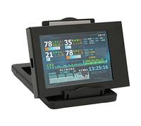 Annadue 3.5 Inch 1080P FHD Portable Laptop Monitor Second Screen with Protective Cover, Dual Speakers, USB C Travel Monitor for PC Phone, for Switch