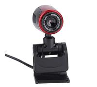 Annadue 360° USB2.0 Full HD Webcam with MIC, 16MP HD Webcam, Auto-Color Correction, Wide Compatibility, for Streaming, Game Recording, PC, Laptop, Desktop