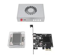 Annadue 3840x2160 60Hz DMA Fuser Card Direct Memory Access Card for PC Console Video Processing with HD Multimedia Interface Superimposed Display