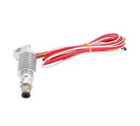 Annadue 3D Printer Extruder Hotend Kit Replacement for V6 1.75mm 0.4mm
