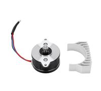 Annadue 3D Printer Extruder Motor Replacement for K1 K1 Max K1C Ender 3 V3 Plus, 12 Teeth Stepper Motor 0.8A with Aluminum Heatsink, Quiet Accurate Extrusion Gear