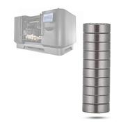Annadue 3D Printer Steel Bearing, Bearing 3D Printer Ball Bearing, for 3D Printer