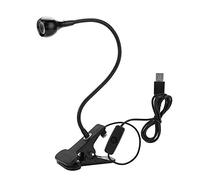 Annadue 3W UV Glue Curing Lamp USB Ultraviolet LED Purple Light USB With Clip and Switch for Phone Circuit Board Repairing