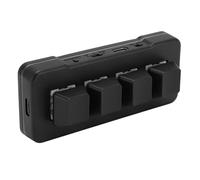 Annadue 4 Key Keypad Mechanical Gaming Keyboard, USB Macro Programmable Keyboard, RGB Backlit Keypad for Phone Computer Tablet