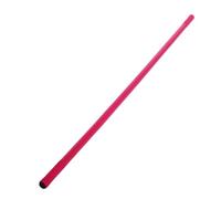 Annadue 4 Section Yoga Mobility Stick with Foam Handle | Muscle Deep Tissue Roller, Back Pain Relief Aid, Home Gym Accessory, Travel Portable Design