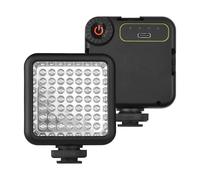 Annadue 49 LED Infrared Night Light, Infrared Illumination Lamp, 850nm 20m Range, 2000mAh Battery, USB C Charging, Suitable for Sensing Cameras, Camcorders, Night