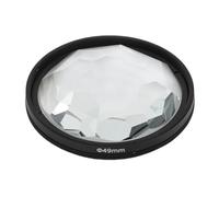 Annadue 49mm Kaleidoscope Prism Filter Kaleidoscope with Double Sided Multi Layer Coating for DSLR Mirrorless Cameras Photography