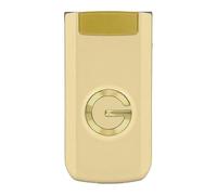 Annadue 4G Unlocked Flip Cell Phone for Seniors, 2.4 Inch Flip Screen Big Buttons Loud Basic Mobile Phone with Camera, FM Radio for Elderly, 4800mAh Battery (Gold)