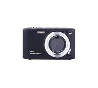 Annadue 4K Digital Camera, 58 Megapixel Compact Camera, 2.88 Inch Display, 16x Digital Zoom, Built in Flash, 20 Adjustable Beauty Filters, Ideal for Teens