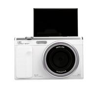 Annadue 4K Digital Camera for Photography 64MP Auto Focus Vlogging Camera with 3 Inch 180° Flip Screen 16X Zoom Dual Lens Portable Camcorder for Beginners