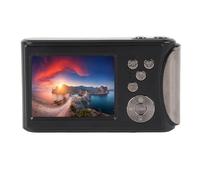 Annadue 4K Digital Camera for Photography and Video, 64MP 18X Digital Zoom with Auto Focus, 2.4in Screen and Fill Light, Portable DV Camcorder for Travel.