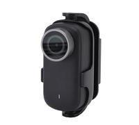 Annadue 4K Thumb Action Camera, Magnetic Wearable Camera with WiFi, 123° Wide Angle, 3H Recording, for Cycling Travel Vlogging