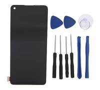 Annadue 5.8 Inch Screen Replacement for Reno8 Pro, Q5Pro, GT Neo2, K10Pro 5G, 9RT Phone TFT Touch Display Digitizer Frame Full Assembly with Frame and Repair Kit