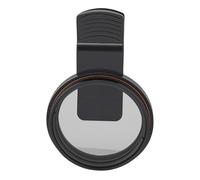 Annadue 52mm CPL Polarizing Filter, Reduces and Reflections for Clear Images with Sturdy Phone Design, Compatible with Most Smartphones